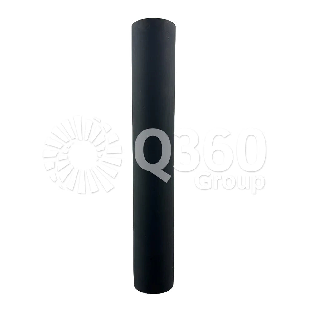 TINT SLEEVE 2.500" X 3.500" X 18" BLACK 65 EPDM