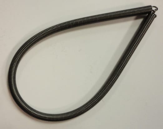 Wooden Core Adapter Spring 3"-1